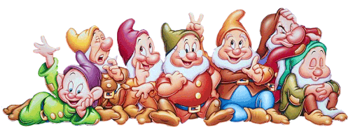 Disney's Seven Dwarves